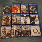 ps4 spel 