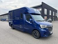 Hästlastbil/KRISMAR/5-sits/Stuteri/Renault Master