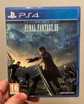 Final Fantasy XV Day One Edition PS4 spel