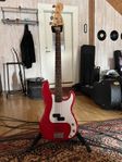 Squier P-bas