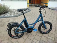 Elcykel Cube Compact Sport Hybrid 500 -21
