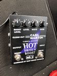 Carl Martin hot driven boost