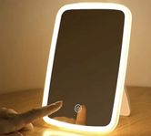 LED Sminkspegel