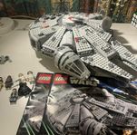 LEGO STAR WARS MILLENNIUM FALCON 7965