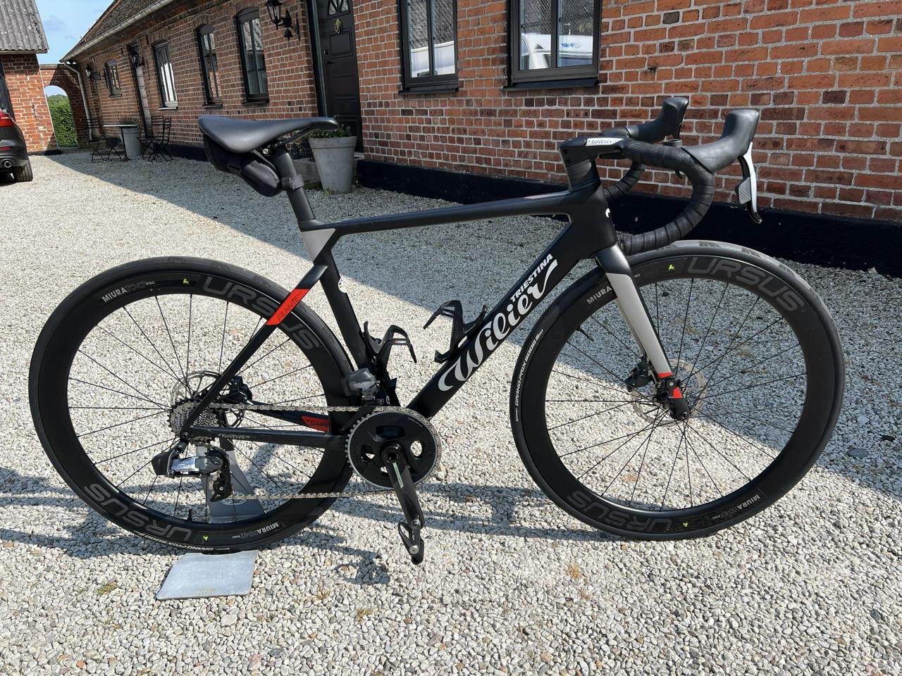 Willier Triestina Filante SLR...