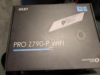 MSI Z-790-P WIFI - 1800kr