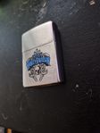 Tändare Zippo Harley Davidson FREEDOM Original Made in USA