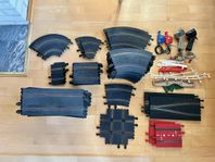 Scalextric Classic bandelar