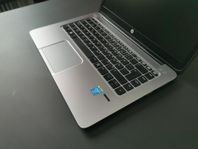  hp Elitebook 14" Core i7 8GB 256GB