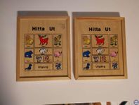 Spel Hitta ut