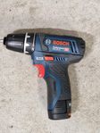 Borrskruvdragare Bosch Professional GSR 12v-15
