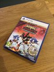 Sonic x shadows generation ps5