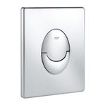 Ny Spolknapp Grohe Start krom