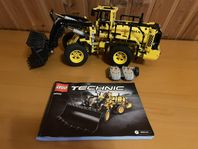 Lego Technic 42030 L350F Hjullastare