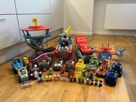 Mega Paw Patrol paket
