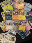 paldean fates - holo rare, inga dubbletter 