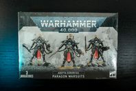 Warhammer, Paragon Warsuits, 15% rabatt