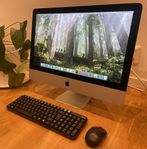 Apple iMac 2017 | Trådlös tangentbord & Mus