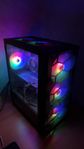 Stationär Dator inte pre built 