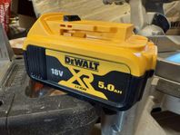Dewalt 18V batteri