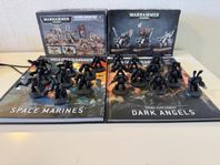 Warhammer 40k Dark Angels