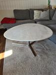 Soffbord i marmor 