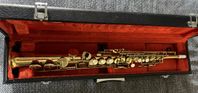 Yanagisawa S6 sopransaxofon