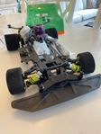 RC Banbil on road 1/8 