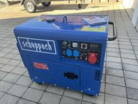 Sheppach dieselgenerator sg5200d 
