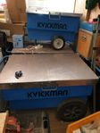 Kvickman verktygs vagn 300 L