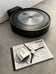Robotdammsugare iRobot Roomba J7 