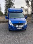 Hästbuss Renault UMESLÄP