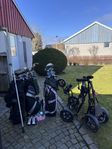 Golfutrustning 