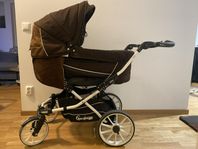 Barnvagn Emmaljunga 