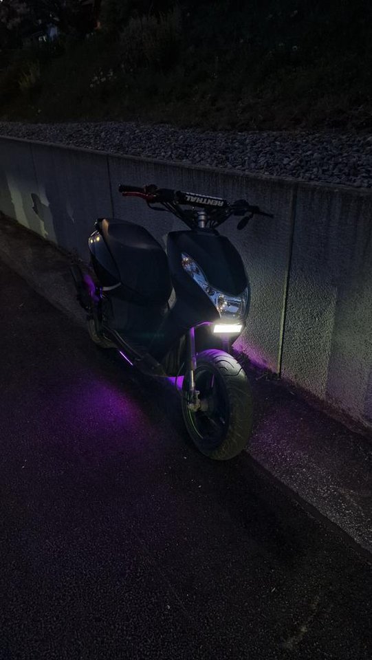 Peugot streetzone 2016 2 takt