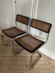 4 vintage Bauhaus stolar
