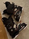 Salomon QST ACCESS X80 pjäxor