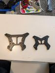 Arrma typhon 6s stötdämpar torn