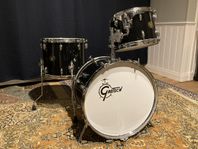Gretsch Stop sign/Drop G black nitron (ljudfil finns)