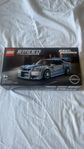LEGO 76917 2 Fast 2 Furious Nissan Skyline GT-R (R34)