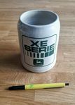 John Deere Mugg med penna