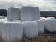 Hö ensilage 