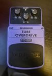 Behringer Tube Overdrive pedal