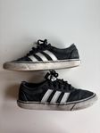 Adidas Skor, Svart, EUR 39 1/3