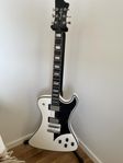 Hagström Fantomen White