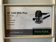 Festool proffsverktyg 
