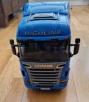 Bruder Scanialastbil