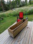 Blomlåda / Odlingslåda