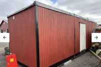 Bod bostadsbod boibod container attefall stuga