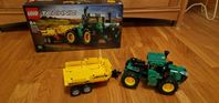 Olika Technic Lego i originalförpackning!